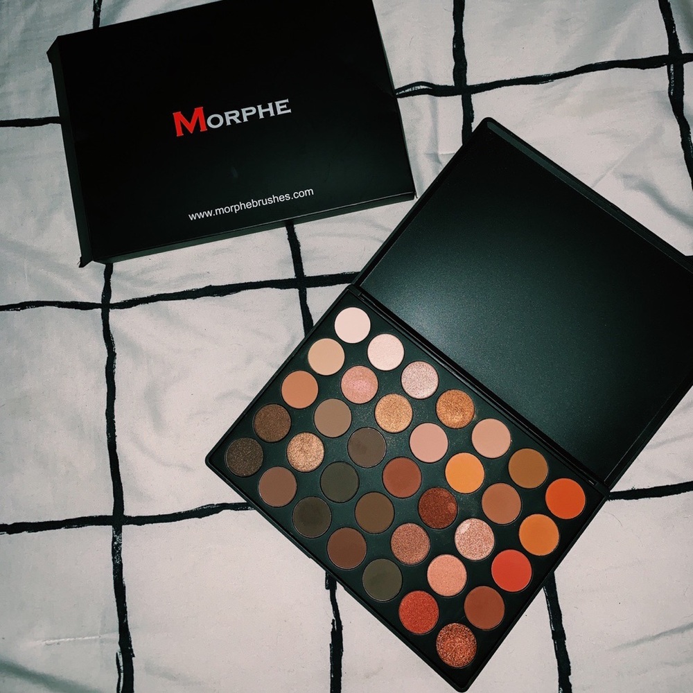 MORPHE 350